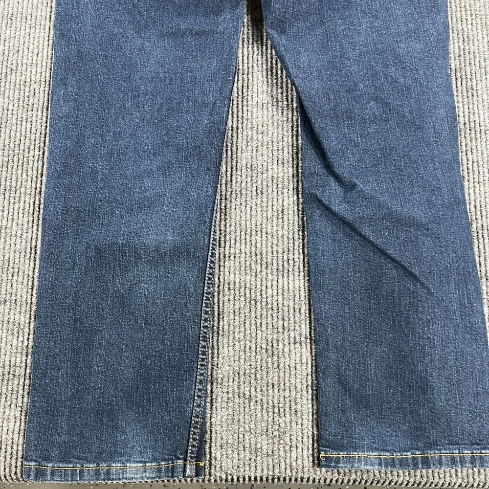 Levis 559 Mens Jeans Size‎ 38x32 Dark Blue Denim Casual Comfort Relaxed Straight